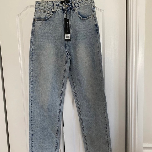 White fox straight leg jean - Picture 5 of 7